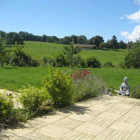 Konukevi Centre Viayoga Saint-Cergue