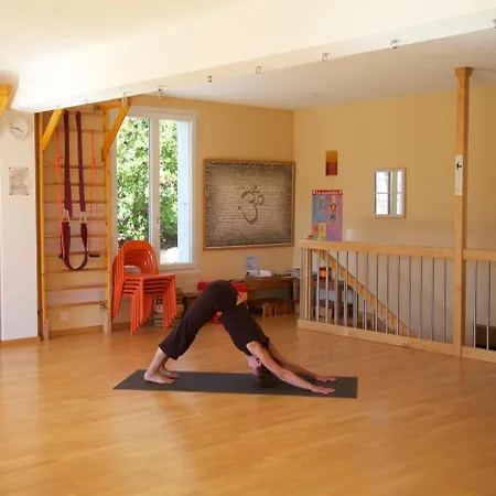 Centre Viayoga Konukevi Saint-Cergue