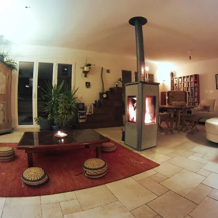 Centre Viayoga Konukevi Saint-Cergue