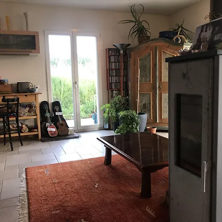 Centre Viayoga Konukevi Saint-Cergue