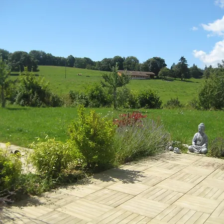 Centre Viayoga Konukevi Saint-Cergue