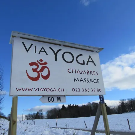 Centre Viayoga Saint-Cergue