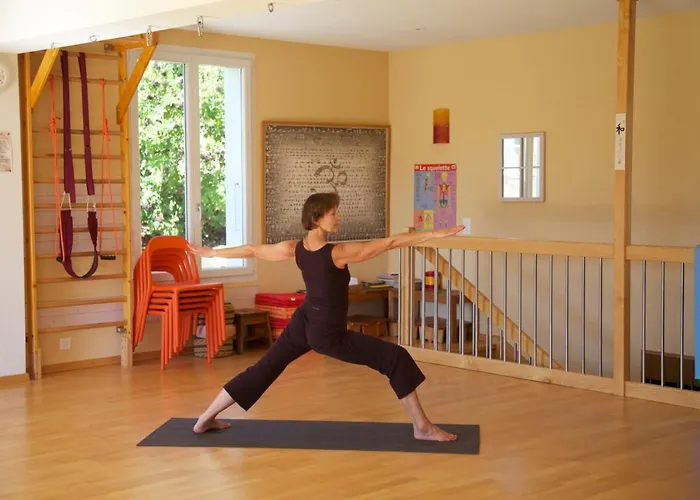 Centre Viayoga Pensjonat