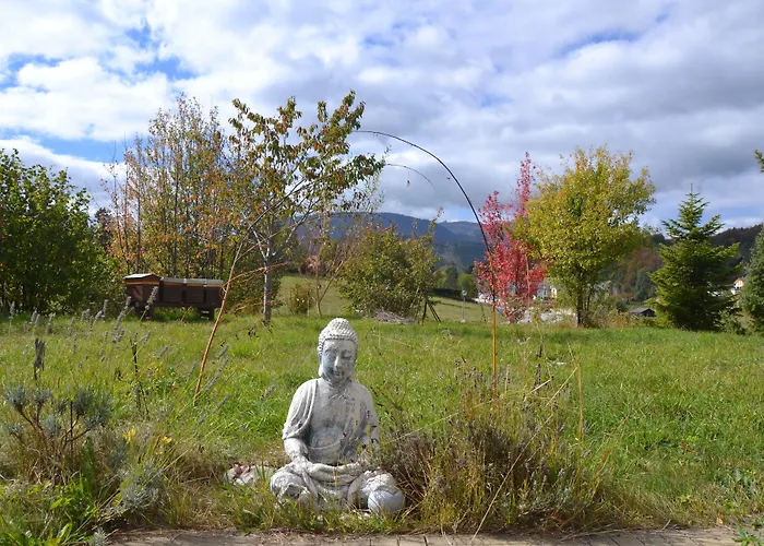 Pensjonat Centre Viayoga