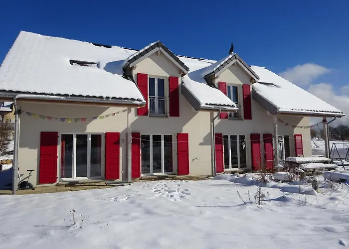 Centre Viayoga Saint-Cergue