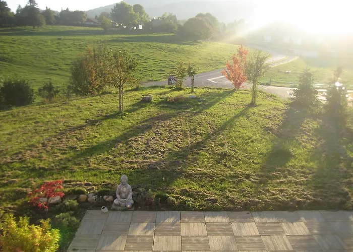 Centre Viayoga Pensjonat Saint-Cergue