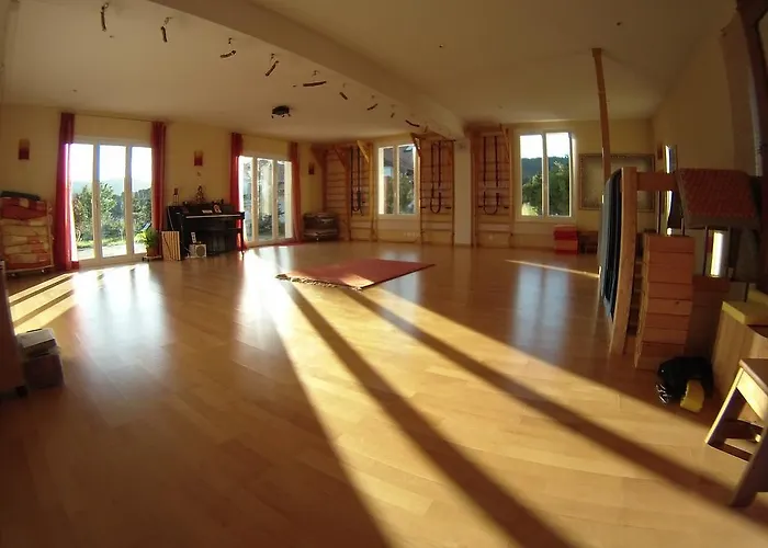 Centre Viayoga Saint-Cergue