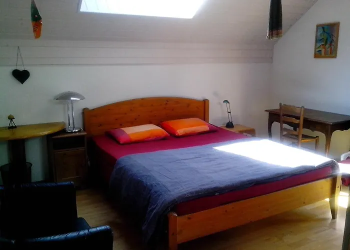 Pensjonat Centre Viayoga 3*