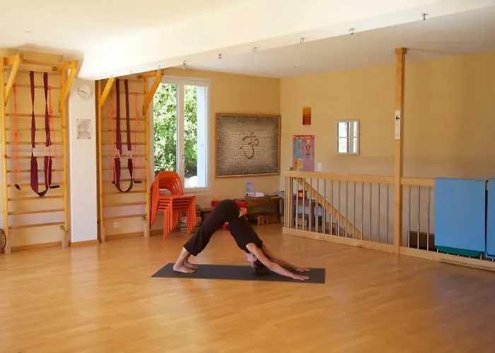 Pensjonat Centre Viayoga 3*