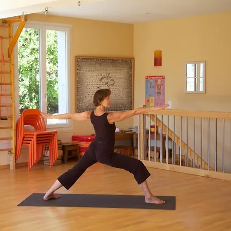 Centre Viayoga ゲストハウス