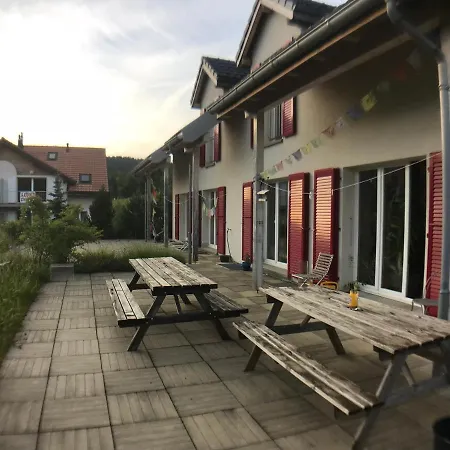 Gæstehus Centre Viayoga Saint-Cergue