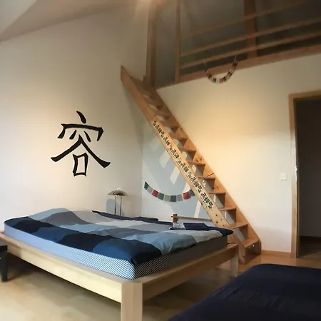 Centre Viayoga サン・セルグ