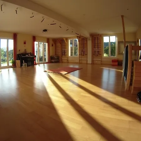 Centre Viayoga Saint-Cergue