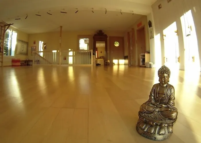 Centre Viayoga Gasthuis Saint-Cergue