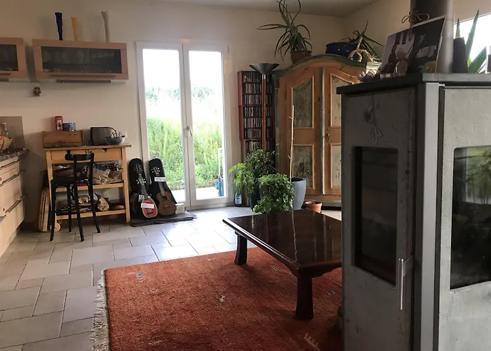 Centre Viayoga Gasthuis Saint-Cergue