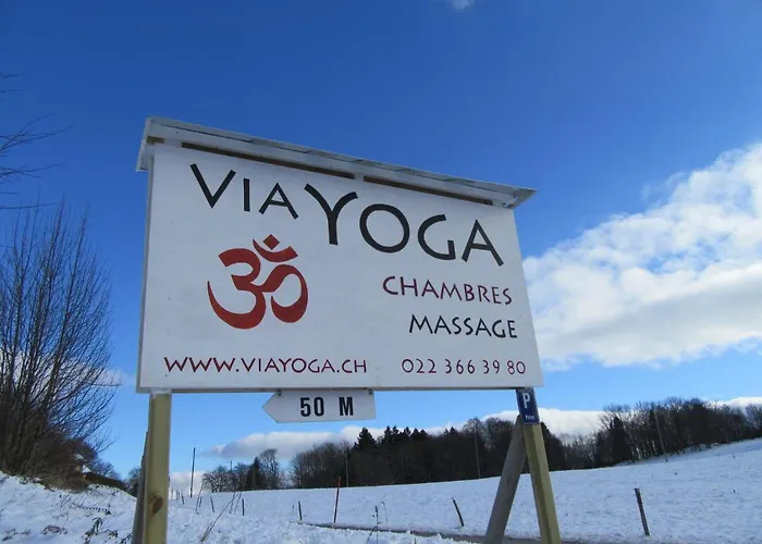 Centre Viayoga Saint-Cergue